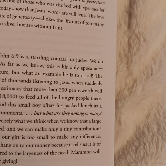 Giving and Receiving Book by Morris Cerullo - Picture 3 of 3